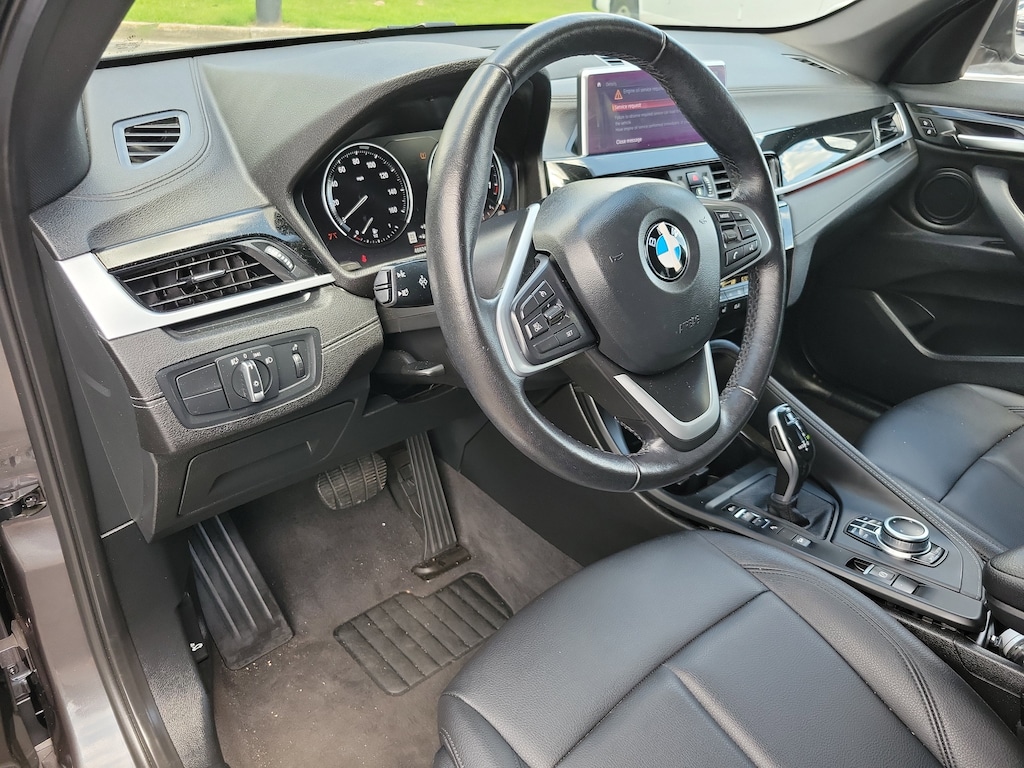 Used 2021 BMW X1 xDrive28i SUV