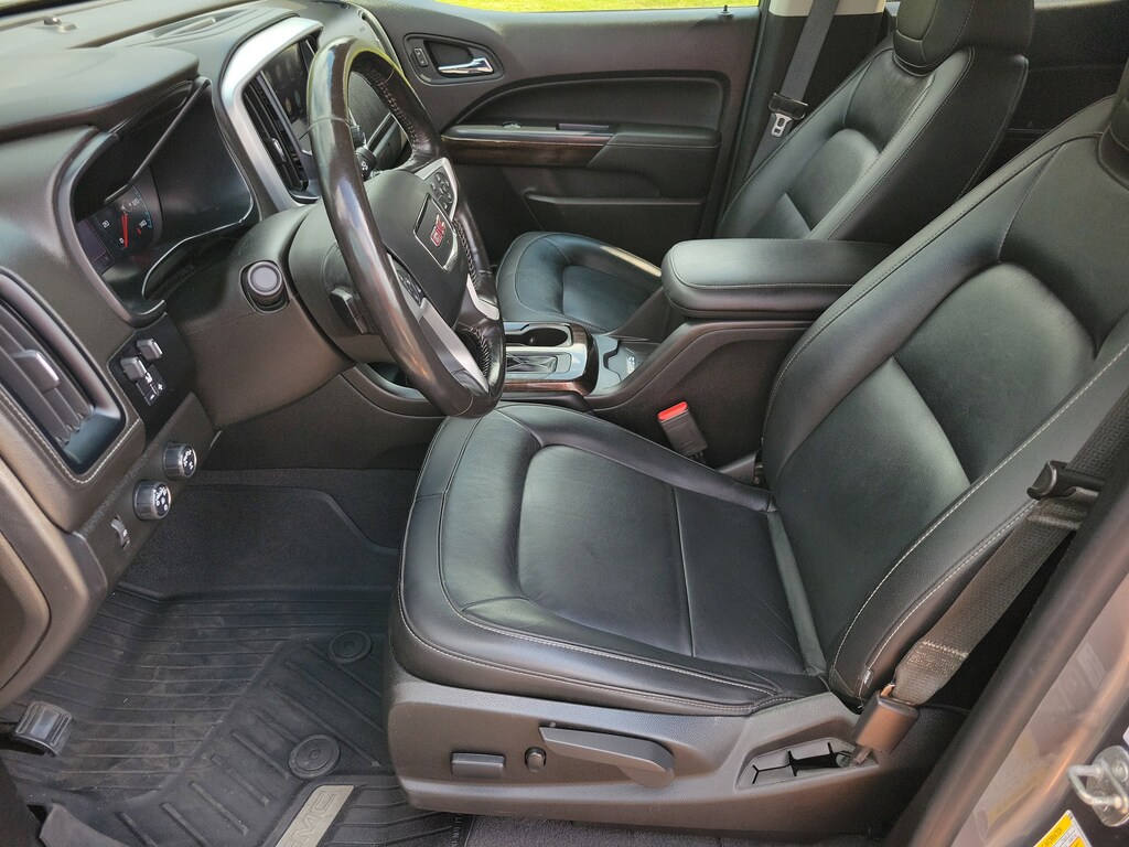 Used 2019 GMC Canyon SLT Truck Crew Cab