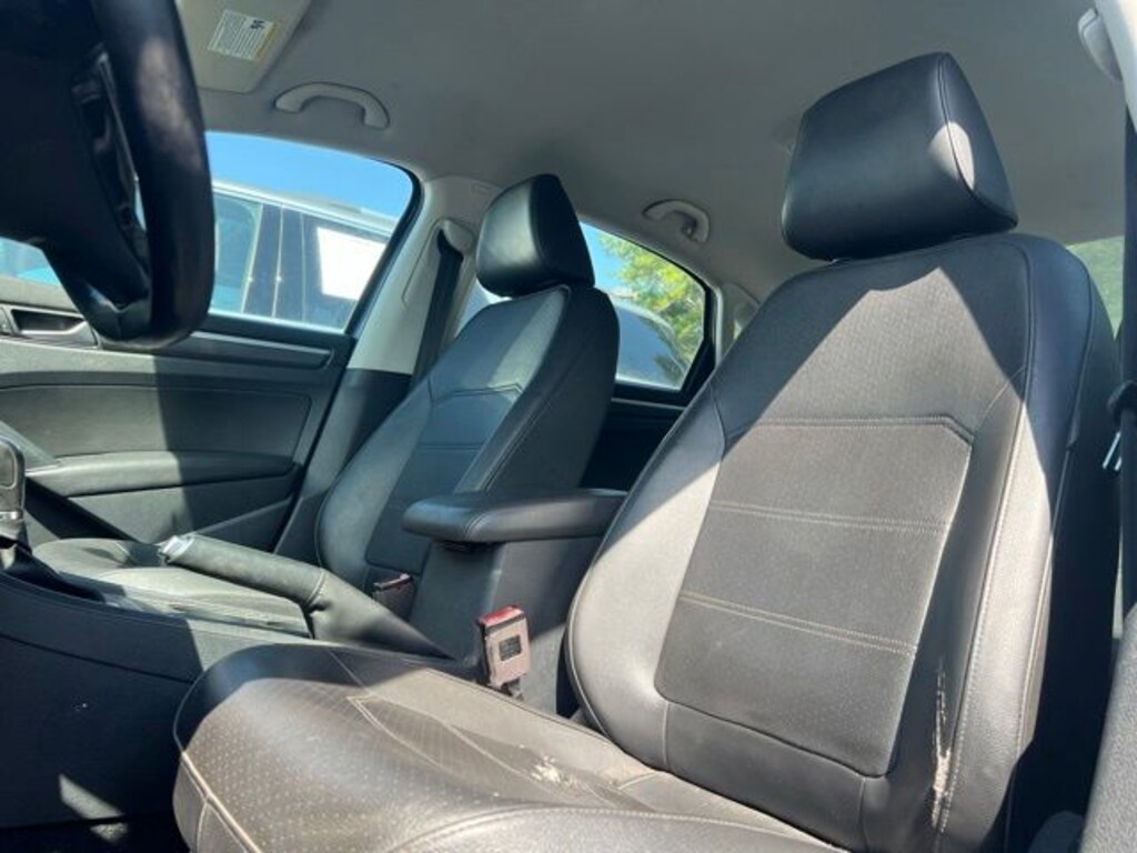 Used 2018 Volkswagen Passat 2.0T S Sedan