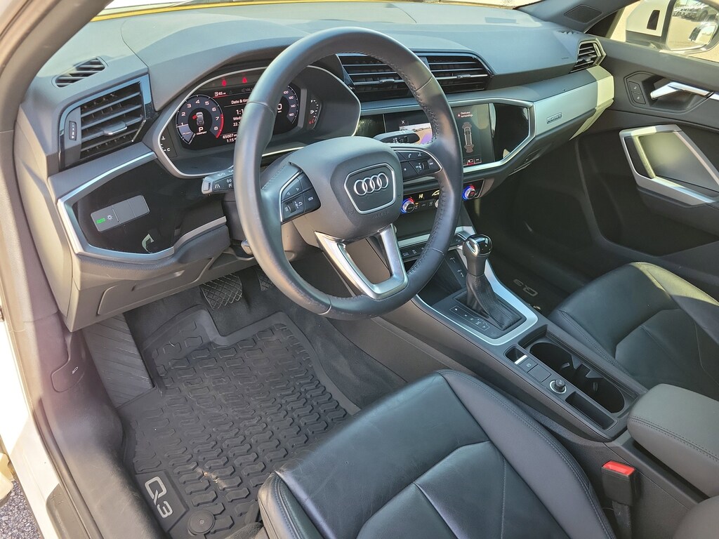 Used 2019 Audi Q3 2.0T Premium SUV