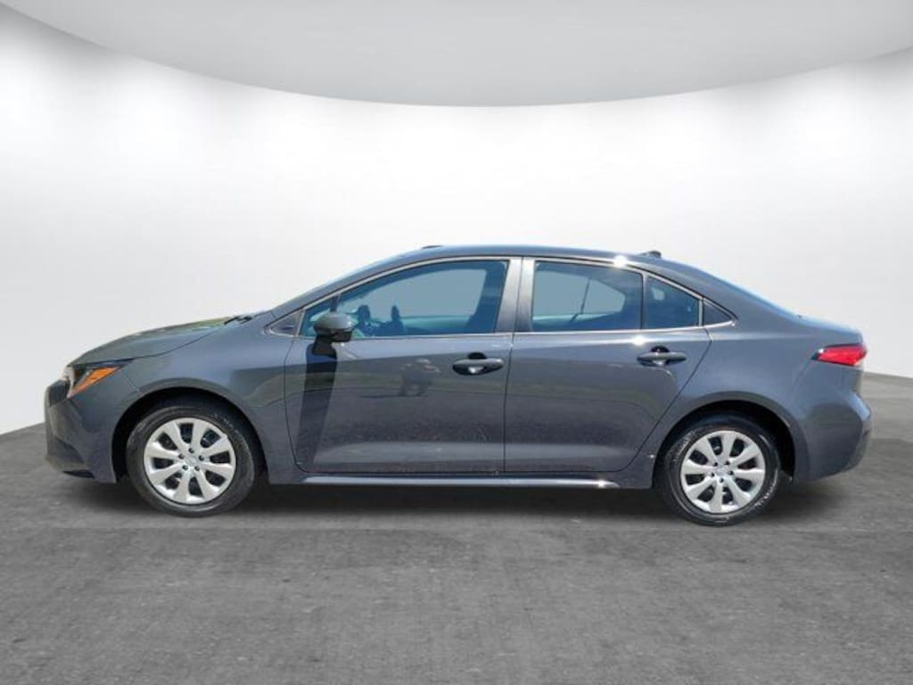 Used 2026 Toyota Corolla LE Sedan