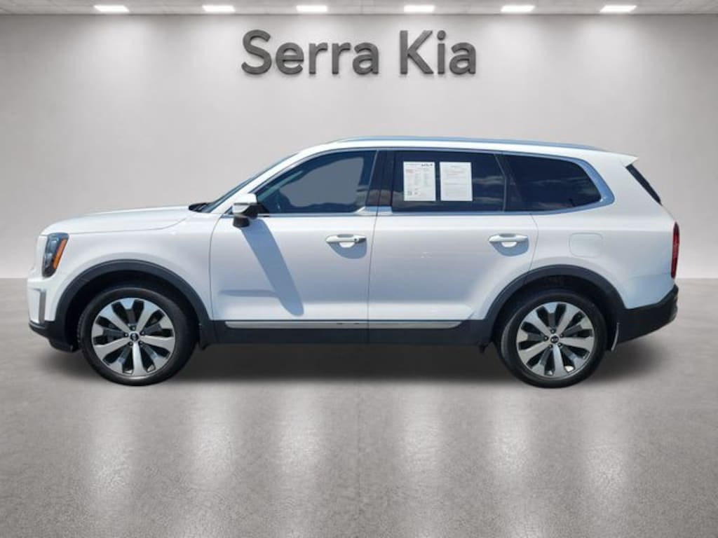 Used 2021 Kia Telluride EX SUV