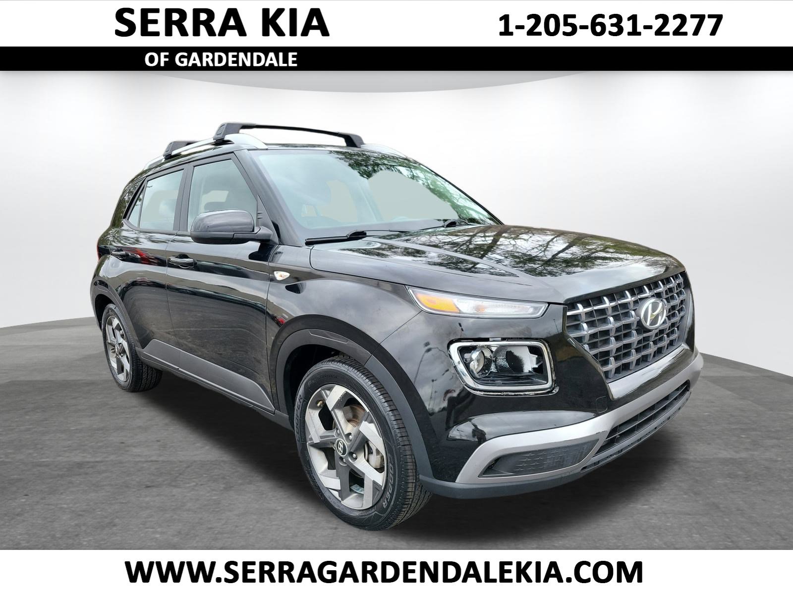 2023 Hyundai Venue SEL