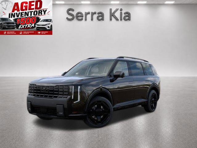 2027 Kia Telluride Hybrid