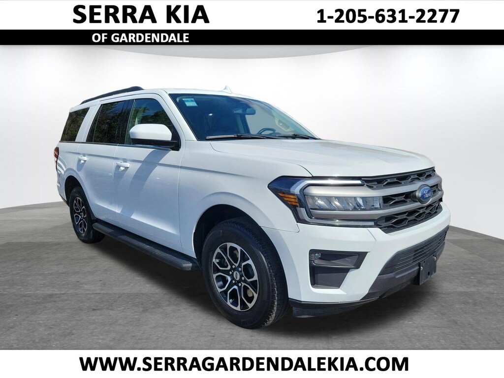 Used 2024 Ford Expedition XLT SUV