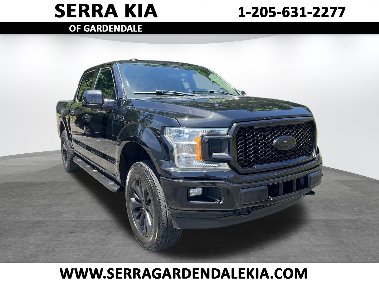 2019 Ford F-150 XL 4x4 SuperCrew 5-1/2 Box's photo
