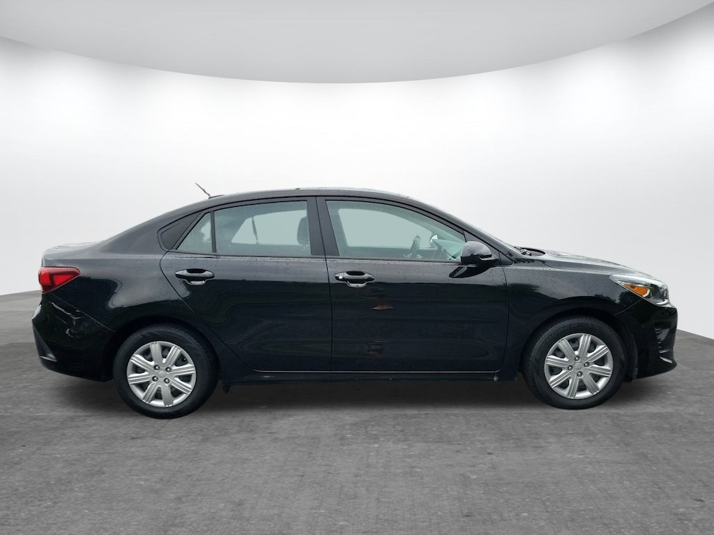 Used 2023 Kia Rio LX Sedan