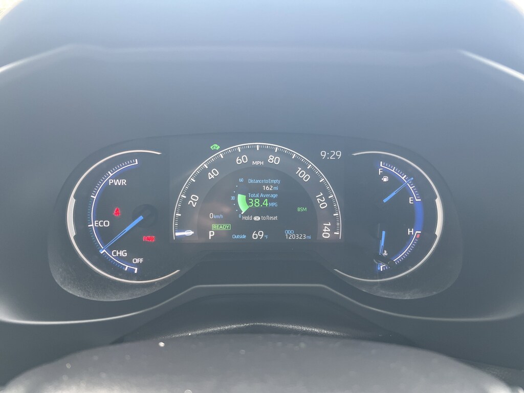 Used 2021 Toyota RAV4 Hybrid XSE SUV