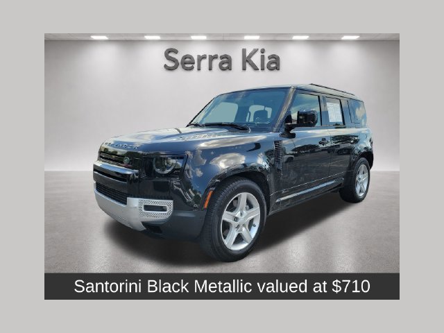 2021 Land Rover Defender