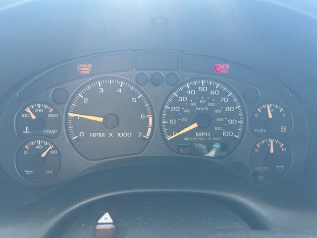 Used 2000 Chevrolet S-10 Truck Extended Cab
