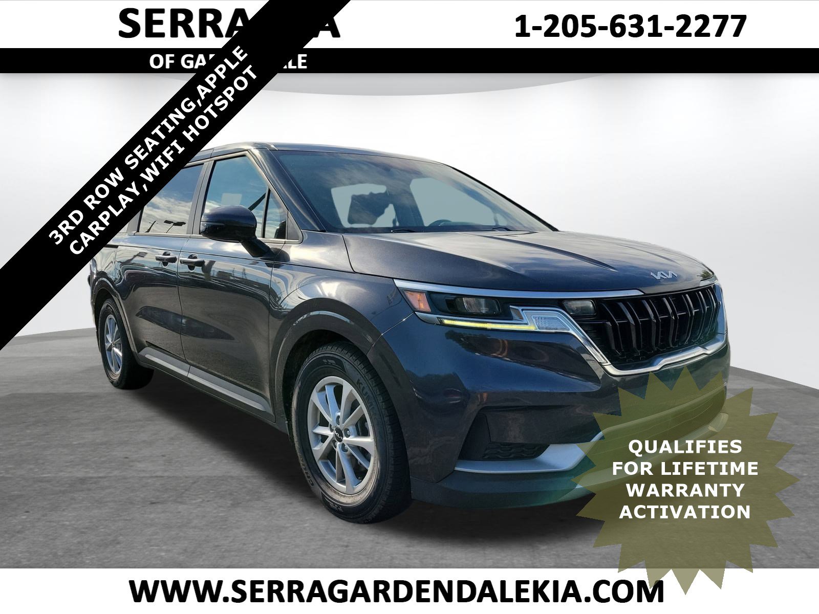 2023 Kia Carnival MPV 