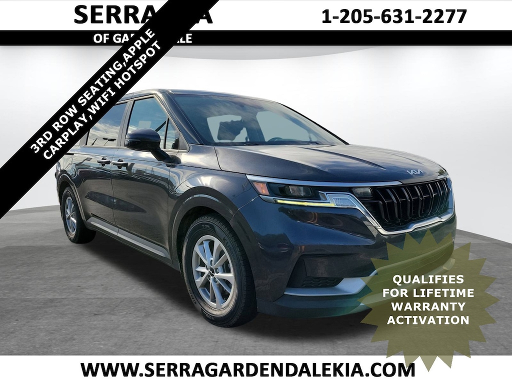 Used 2023 Kia Carnival LX MPV