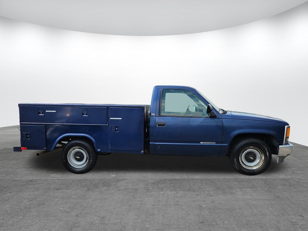 Used 1994 Chevrolet C2500 Cheyenne Fleetside Truck Standard Cab