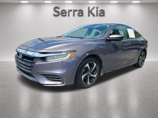 2021 Honda Insight