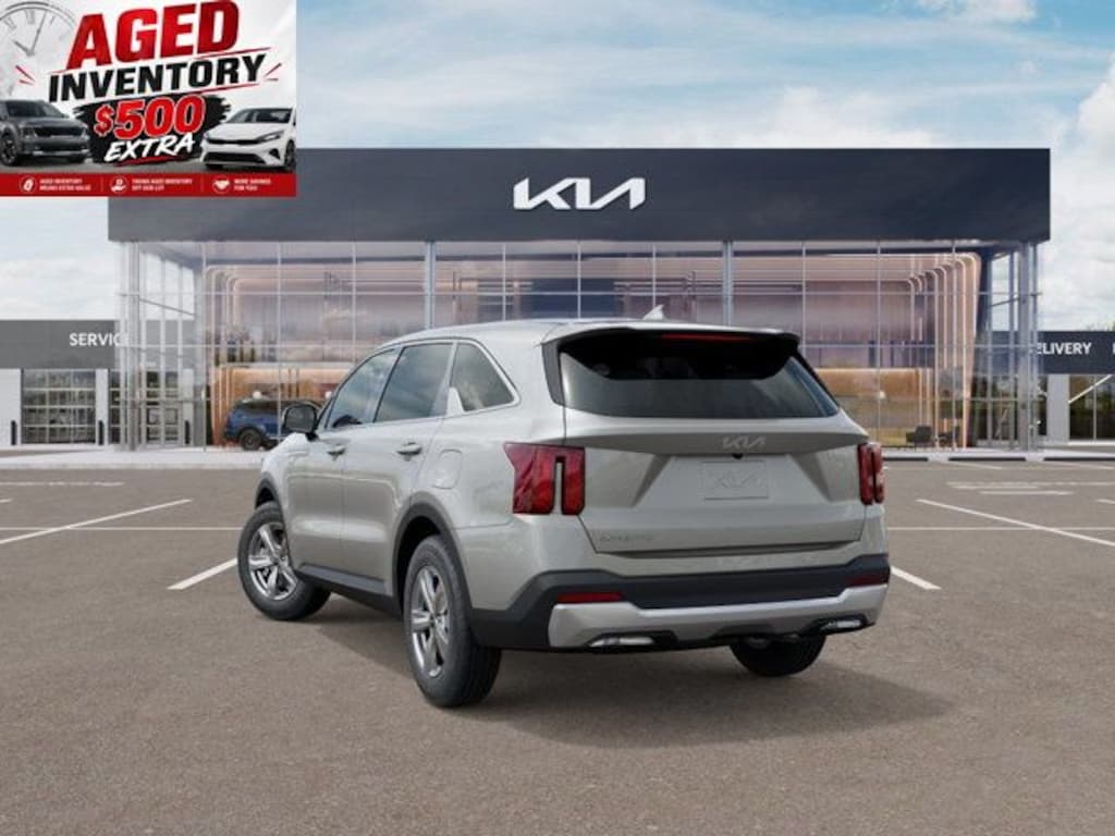 New 2026 Kia Sorento LX SUV