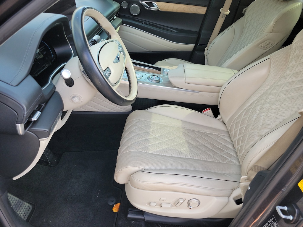 Used 2021 Genesis GV80 3.5T Prestige AWD SUV