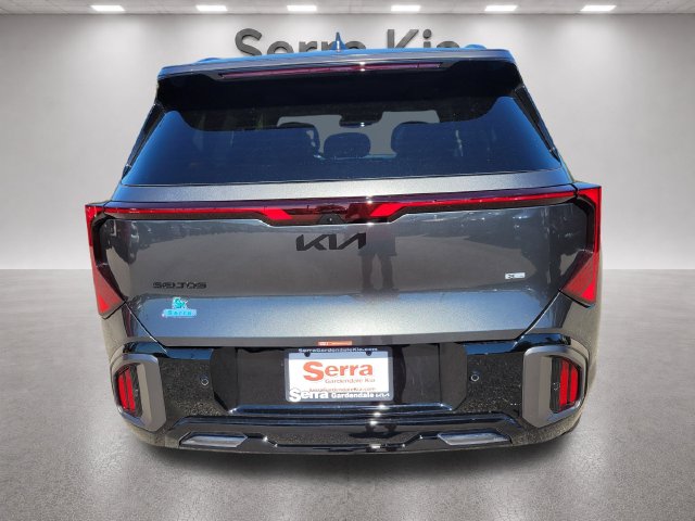 New 2027 Kia Seltos X-Line SX SUV