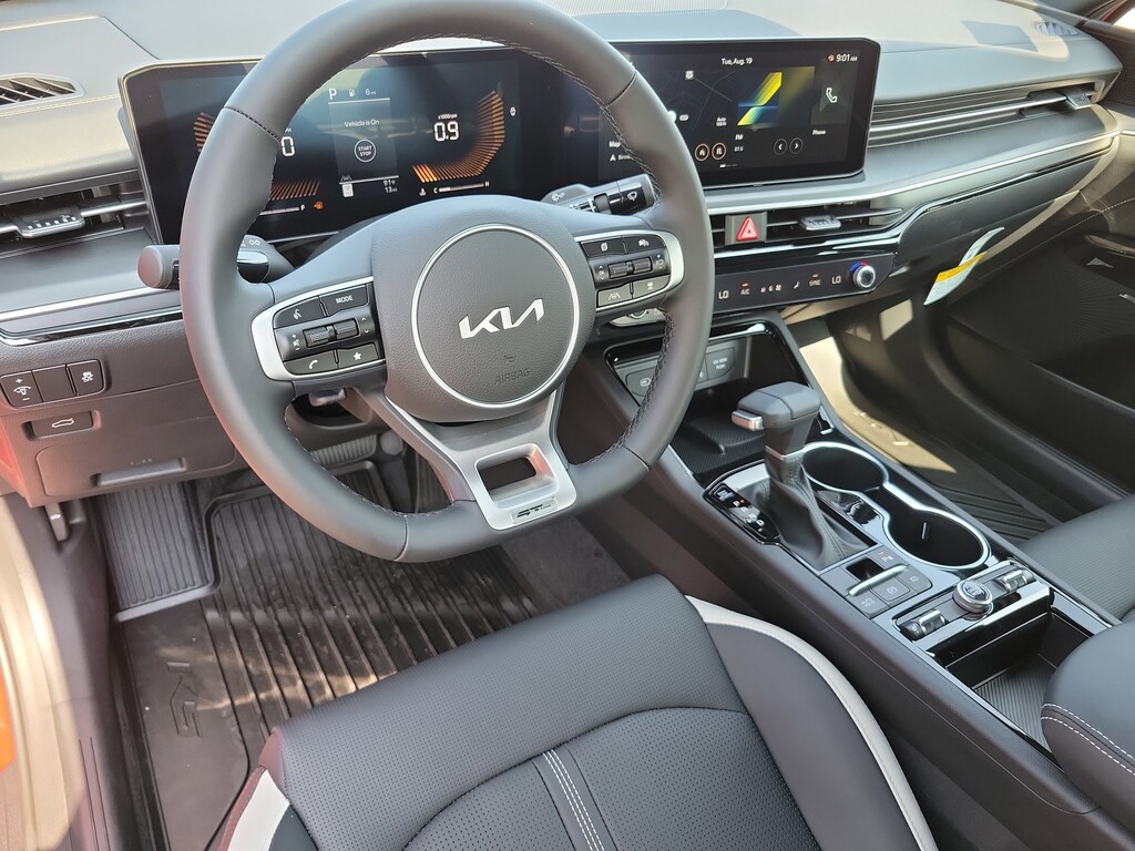 New 2026 Kia K5 GT-Line GT-Line Auto FWD