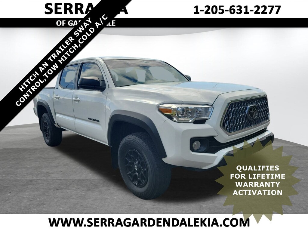 Used 2023 Toyota Tacoma SR5 V6 Truck Double Cab