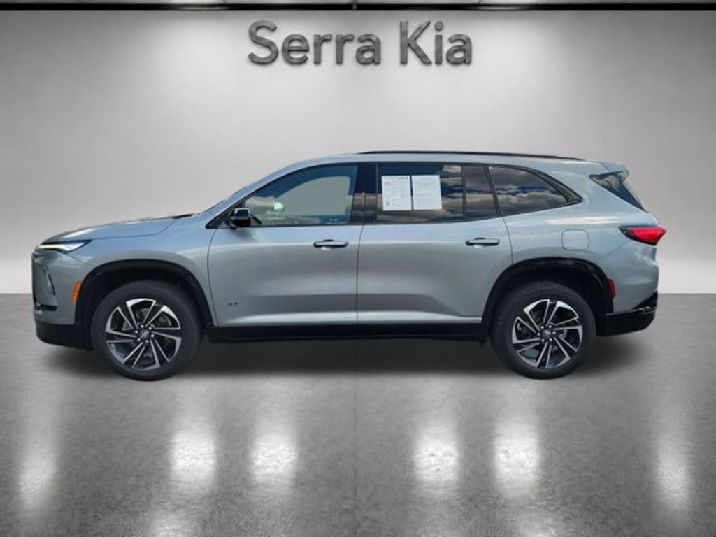 Used 2025 Buick Enclave Sport Touring SUV