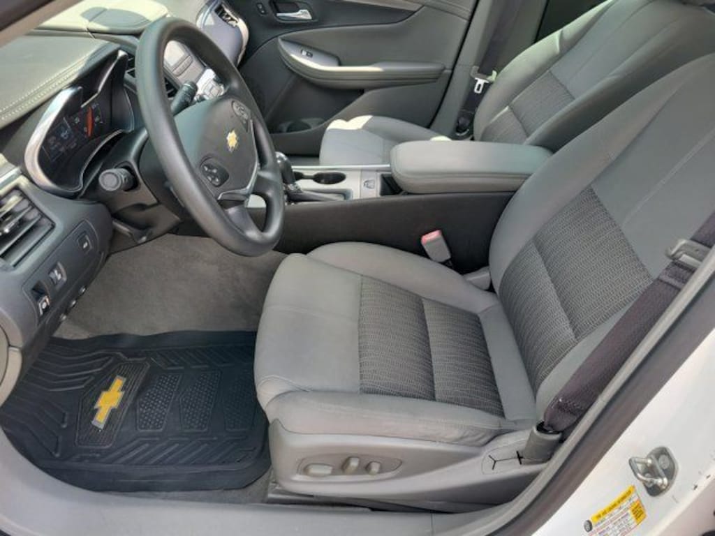 Used 2017 Chevrolet Impala LS w/1LS (Retail Only) Sedan