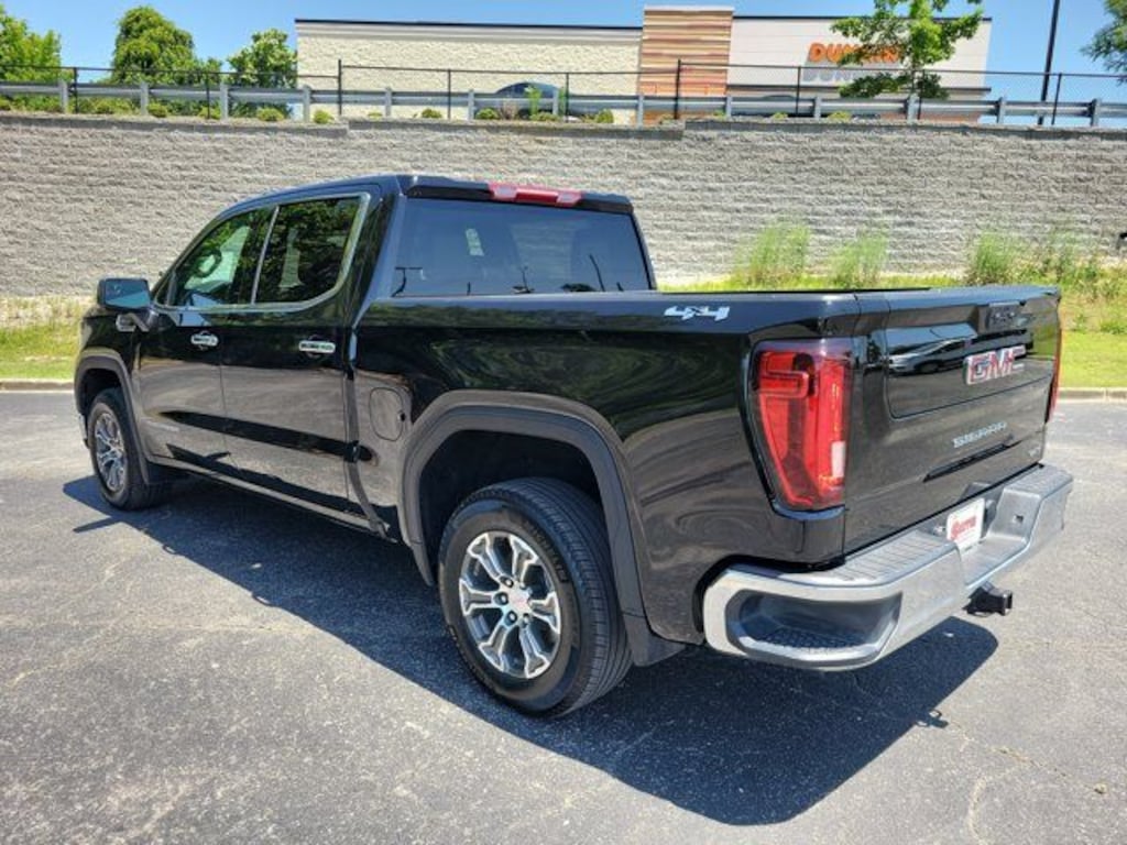 Used 2026 GMC Sierra 1500 SLT Truck Crew Cab