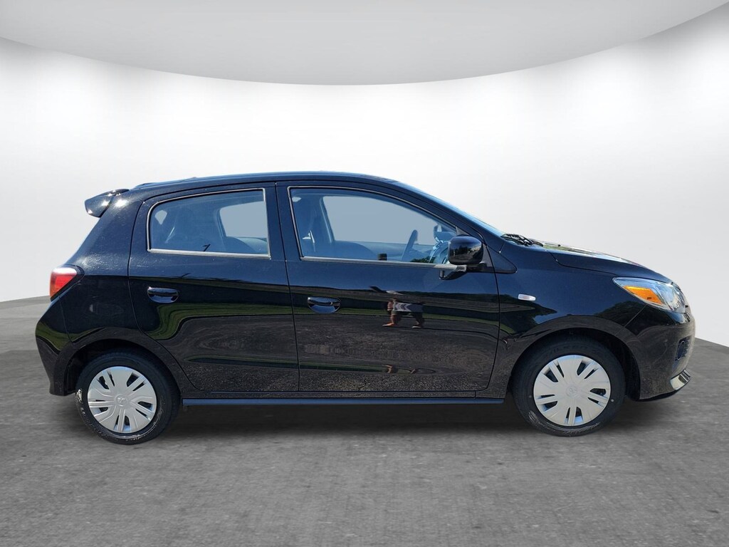 Used 2024 Mitsubishi Mirage LE Hatchback