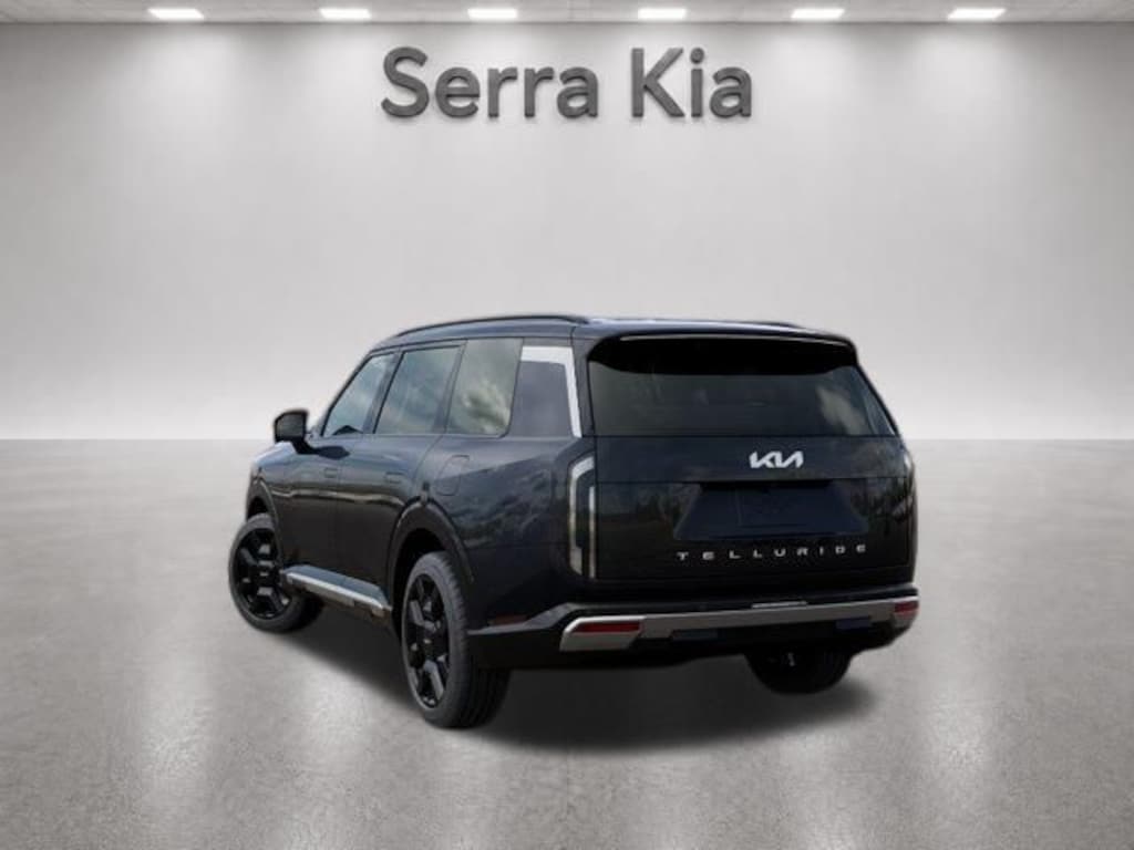 New 2027 Kia Telluride SX SUV
