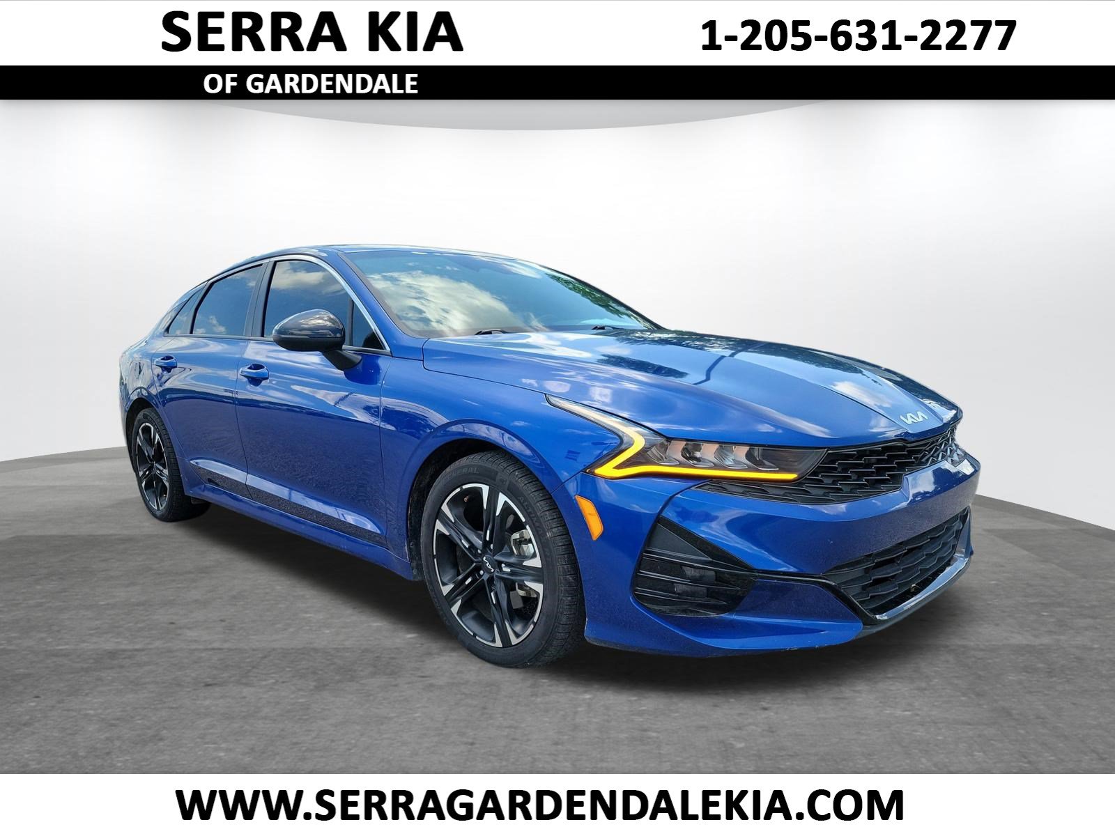 2022 Kia Optima GT-Line AWD's photo