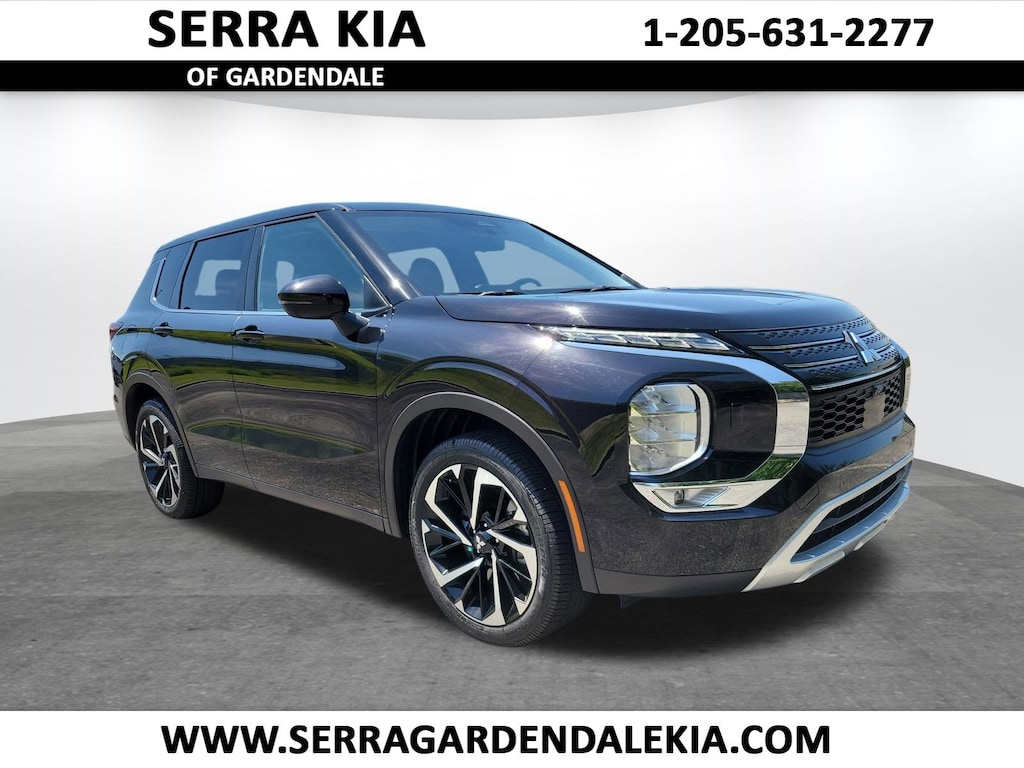 Used 2024 Mitsubishi Outlander SE SUV