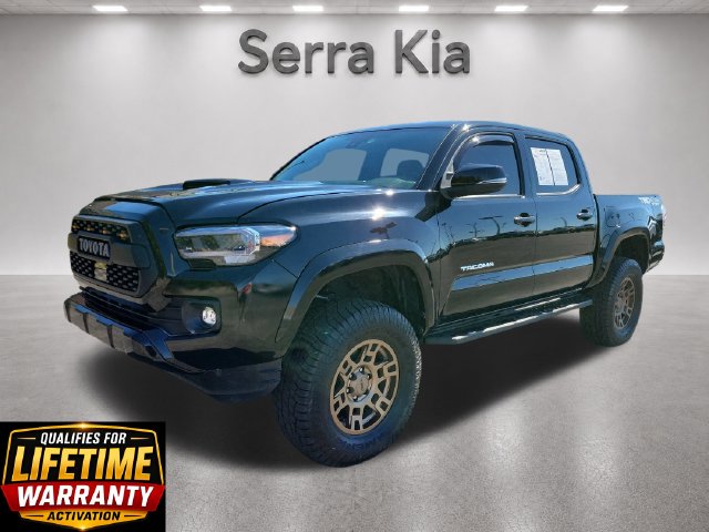  Toyota Tacoma