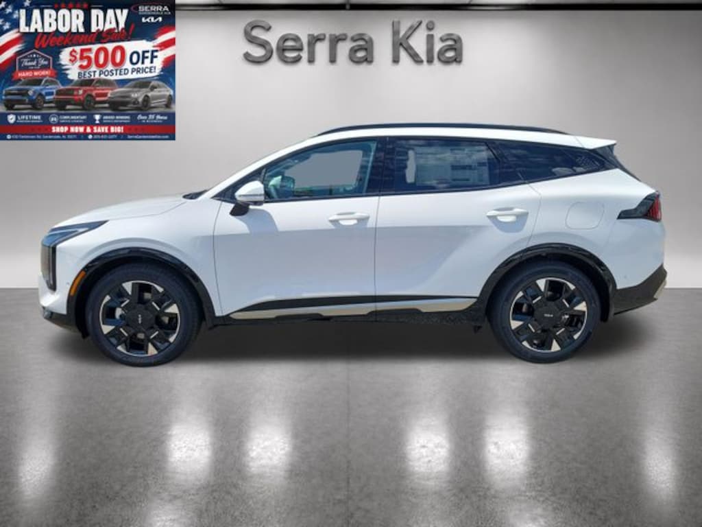 New 2026 Kia Sportage SX-Prestige SUV