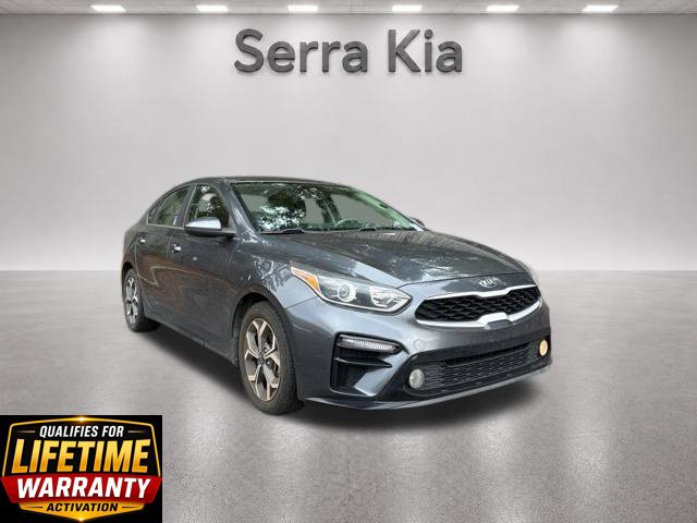 2021 Kia Forte