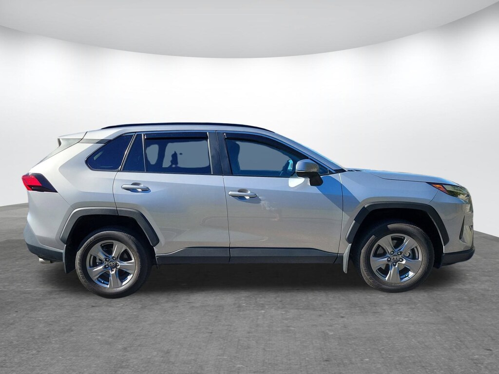 Used 2024 Toyota RAV4 XLE SUV