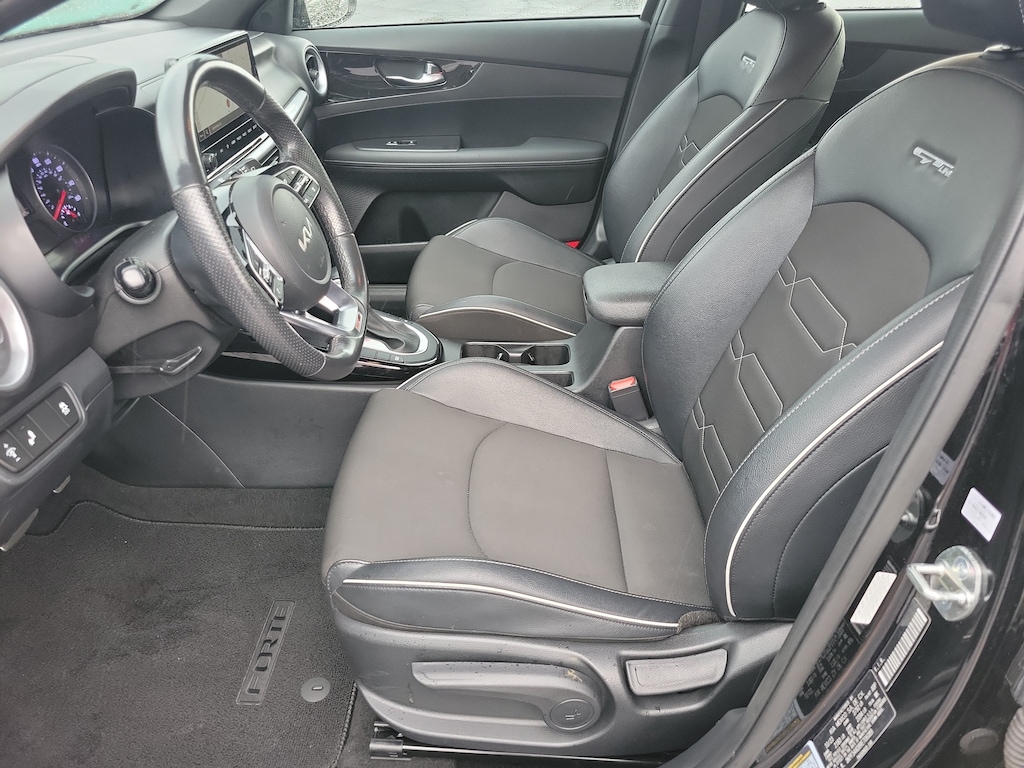 Used 2024 Kia Forte GT-Line Sedan