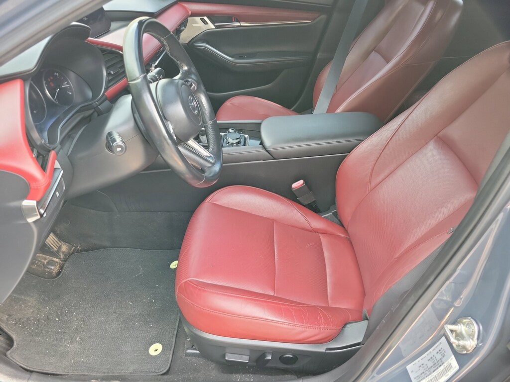 Used 2020 Mazda Mazda3 Premium Package Hatchback