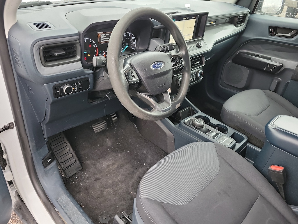 Used 2023 Ford Maverick Truck SuperCrew