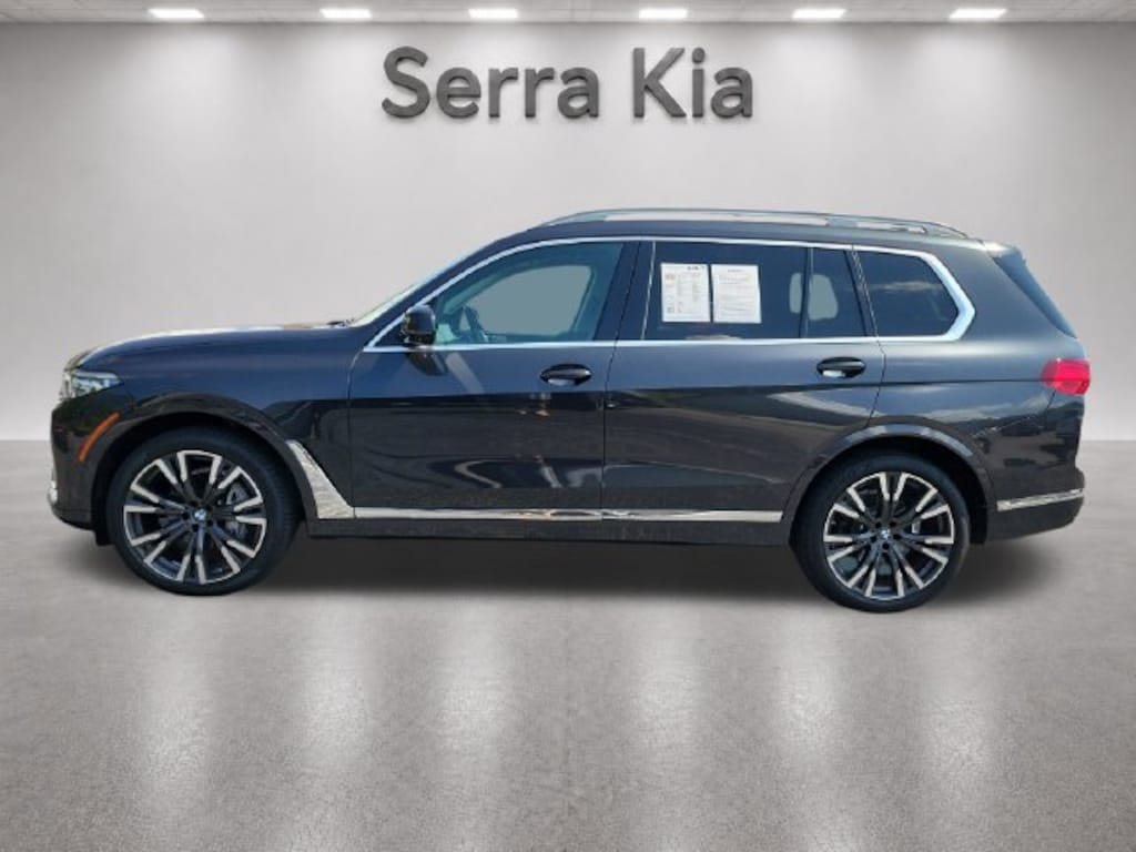 Used 2019 BMW X7 xDrive40i SUV