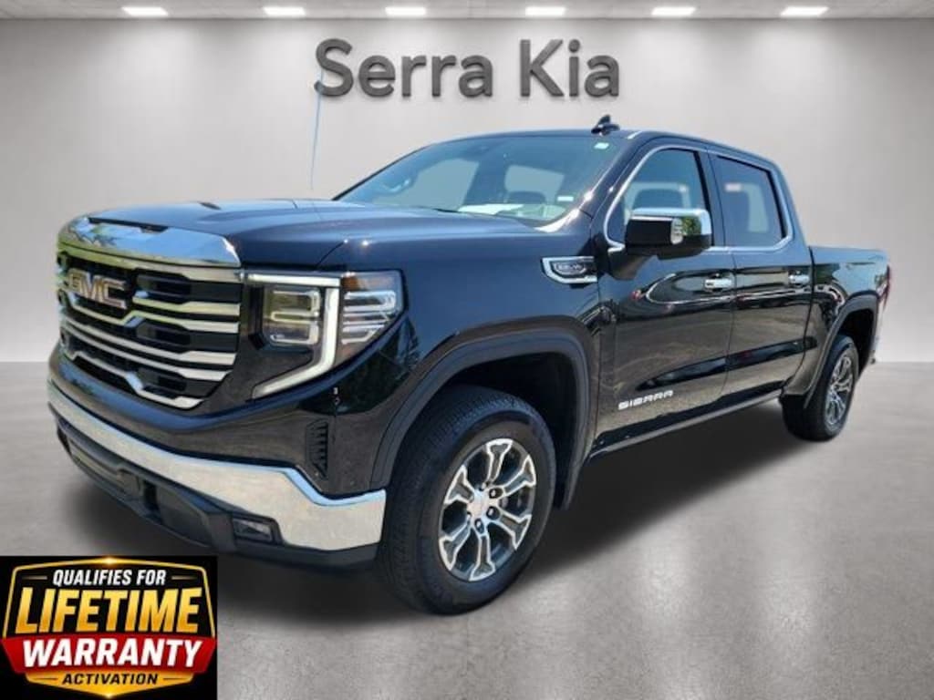 Used 2026 GMC Sierra 1500 SLT Truck Crew Cab
