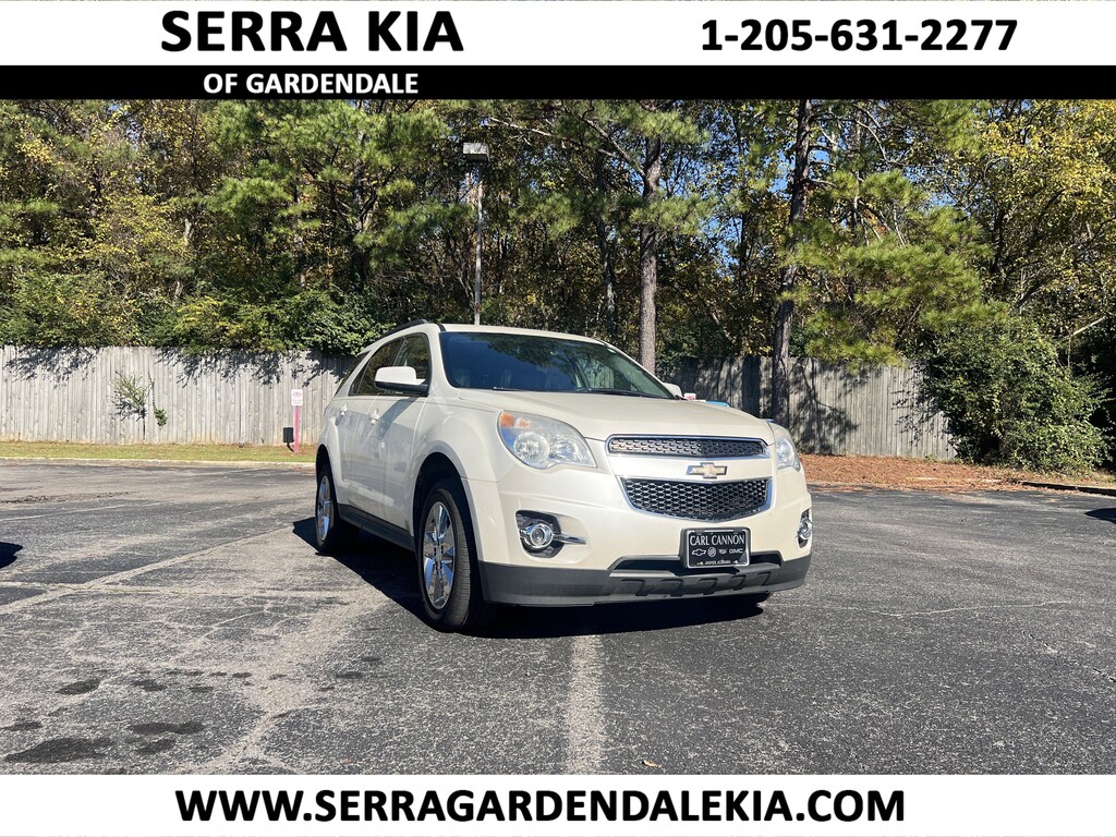 Used 2014 Chevrolet Equinox LT w/2LT SUV