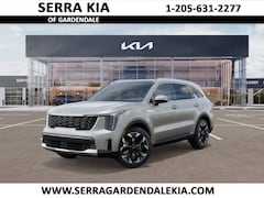 2026 Kia Sorento EX EX FWD