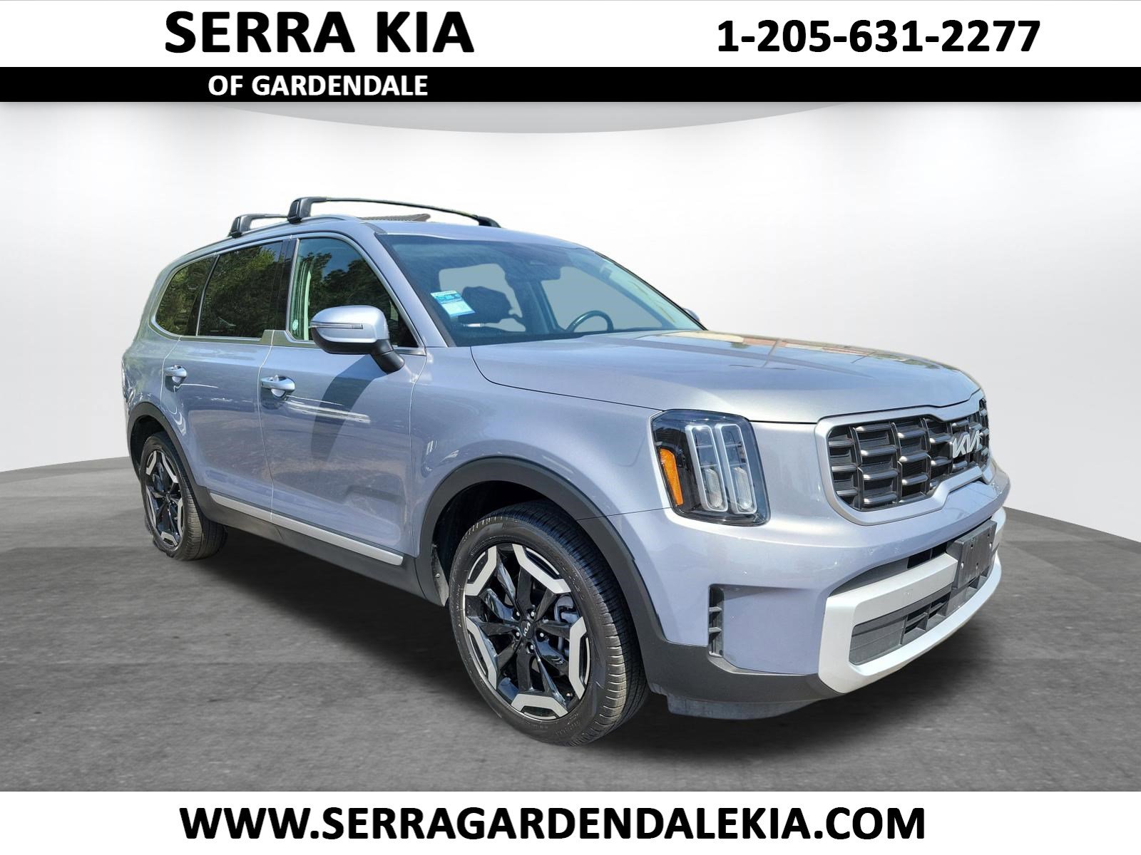 2025 Kia Telluride S AWD's photo