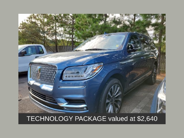 Used 2018 Lincoln Navigator Select SUV