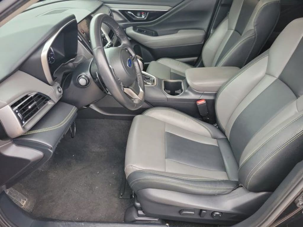 Used 2021 Subaru Outback Onyx Edition XT SUV