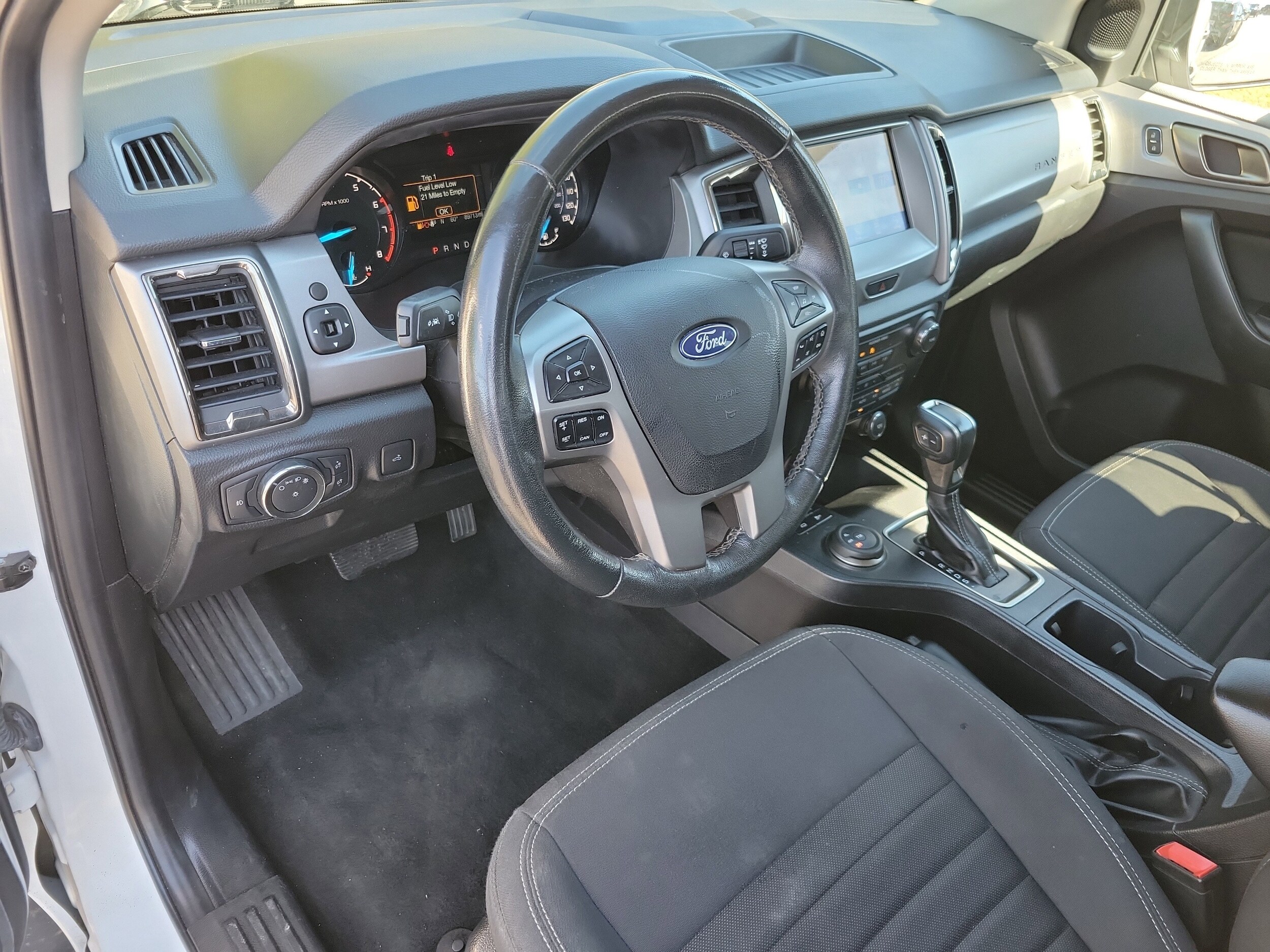 2021 Ford Ranger XLT photo 2