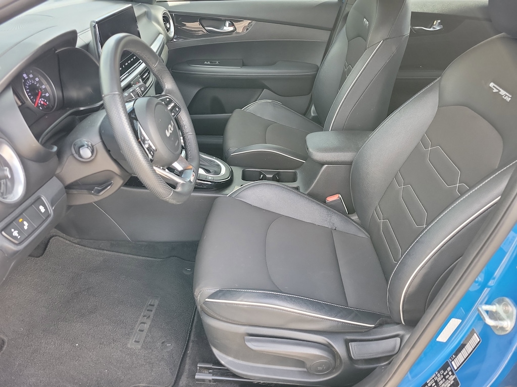 Used 2023 Kia Forte GT-Line Sedan