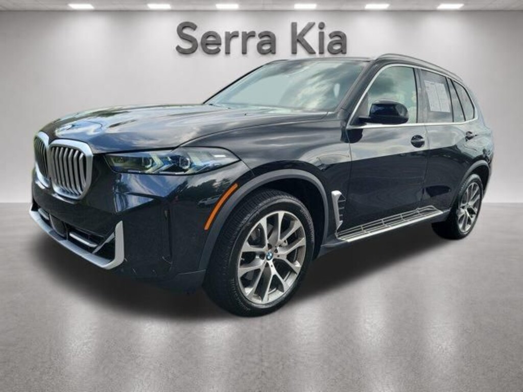 Used 2026 BMW X5 sDrive40i SUV