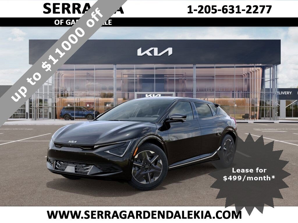 New 2025 Kia EV6 Light Long Range Light Long Range RWD