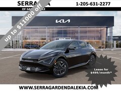 2025 Kia EV6 Light Long Range Light Long Range RWD