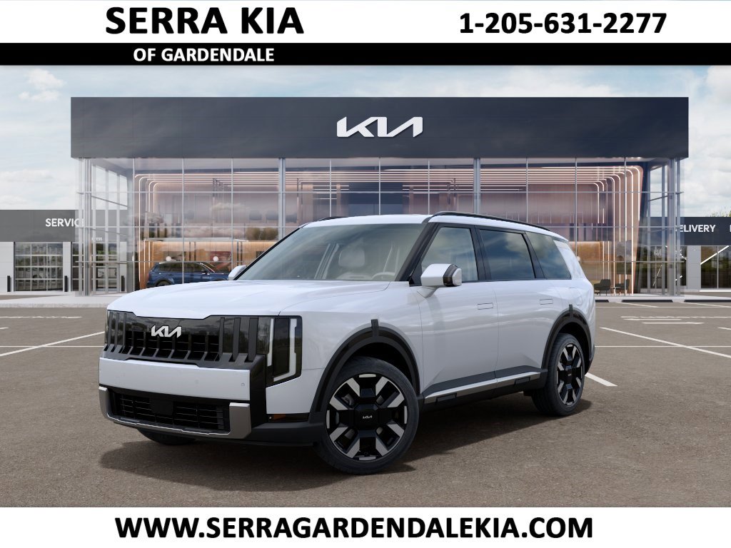 2027 Kia Telluride S FWD's photo